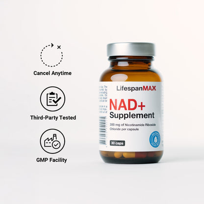 Nicotinamide Riboside 300mg