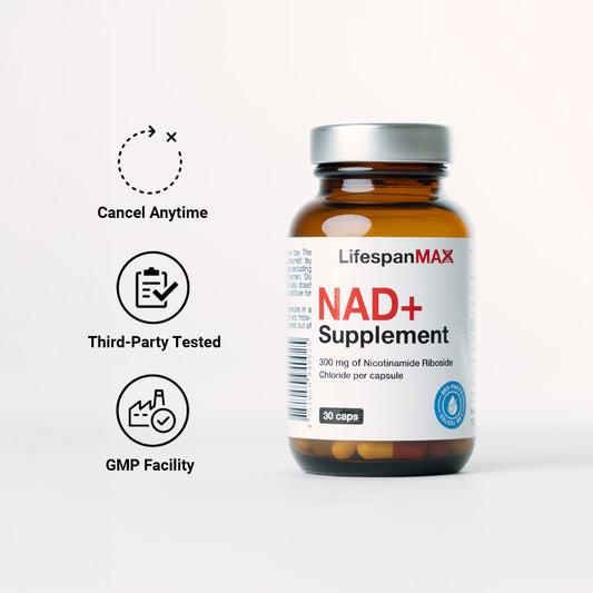 Nicotinamide Riboside 300mg